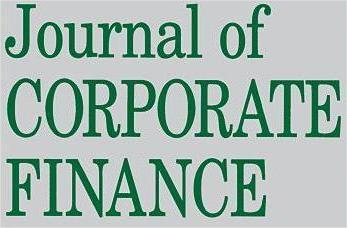 Journal of Corporate Finance